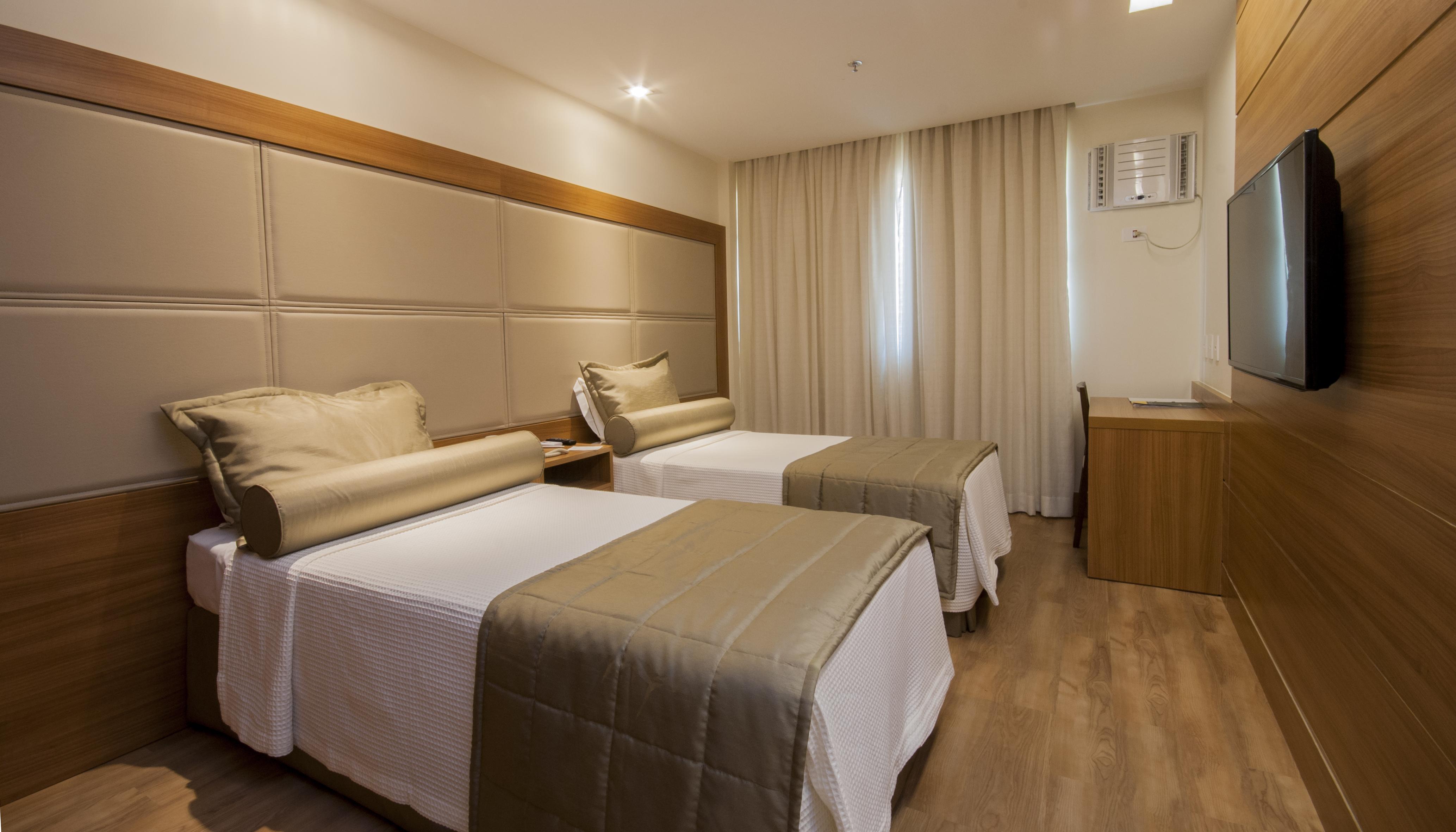 Americas Granada Hotel Rio de Janeiro Eksteriør billede