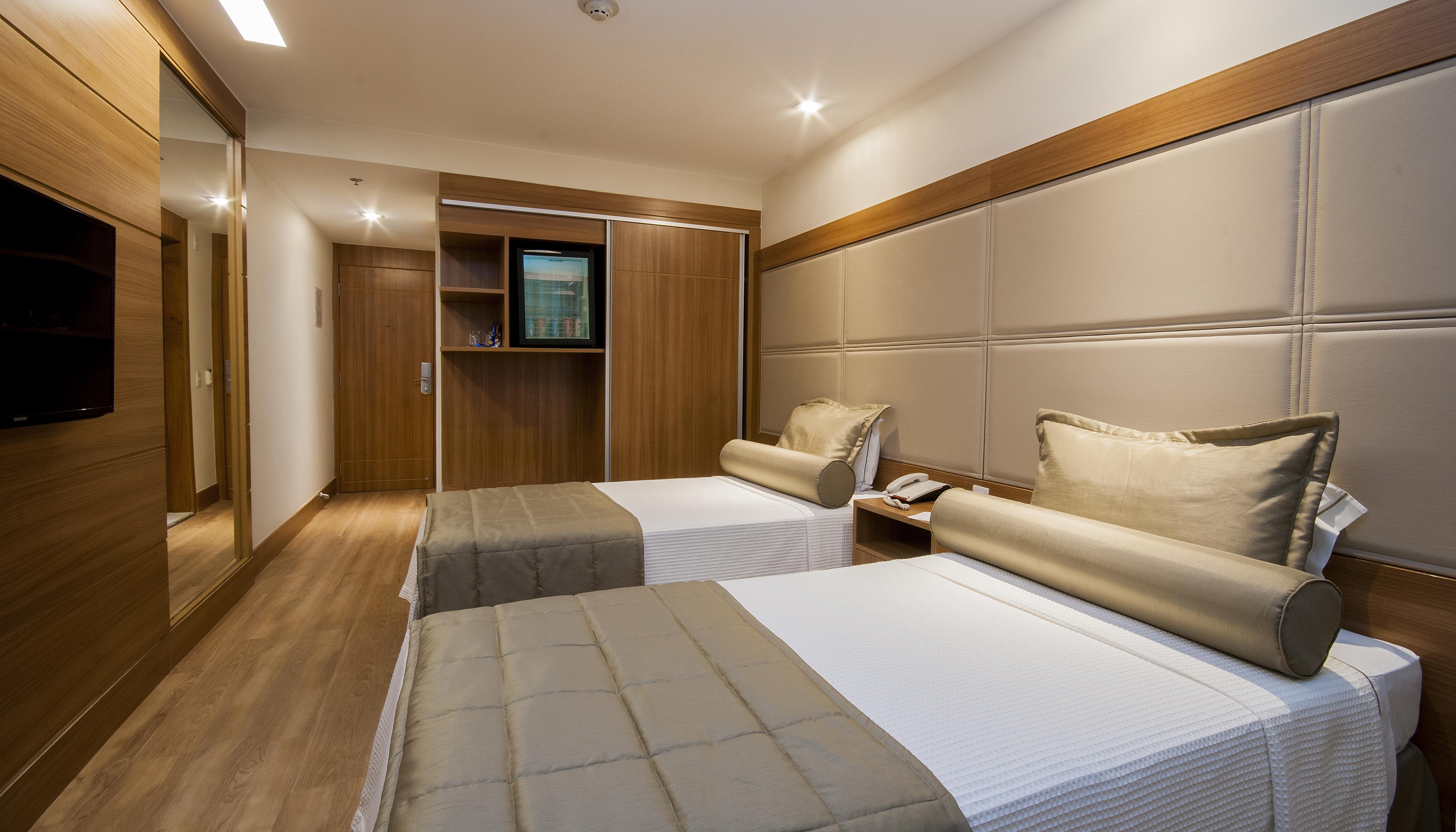 Americas Granada Hotel Rio de Janeiro Eksteriør billede