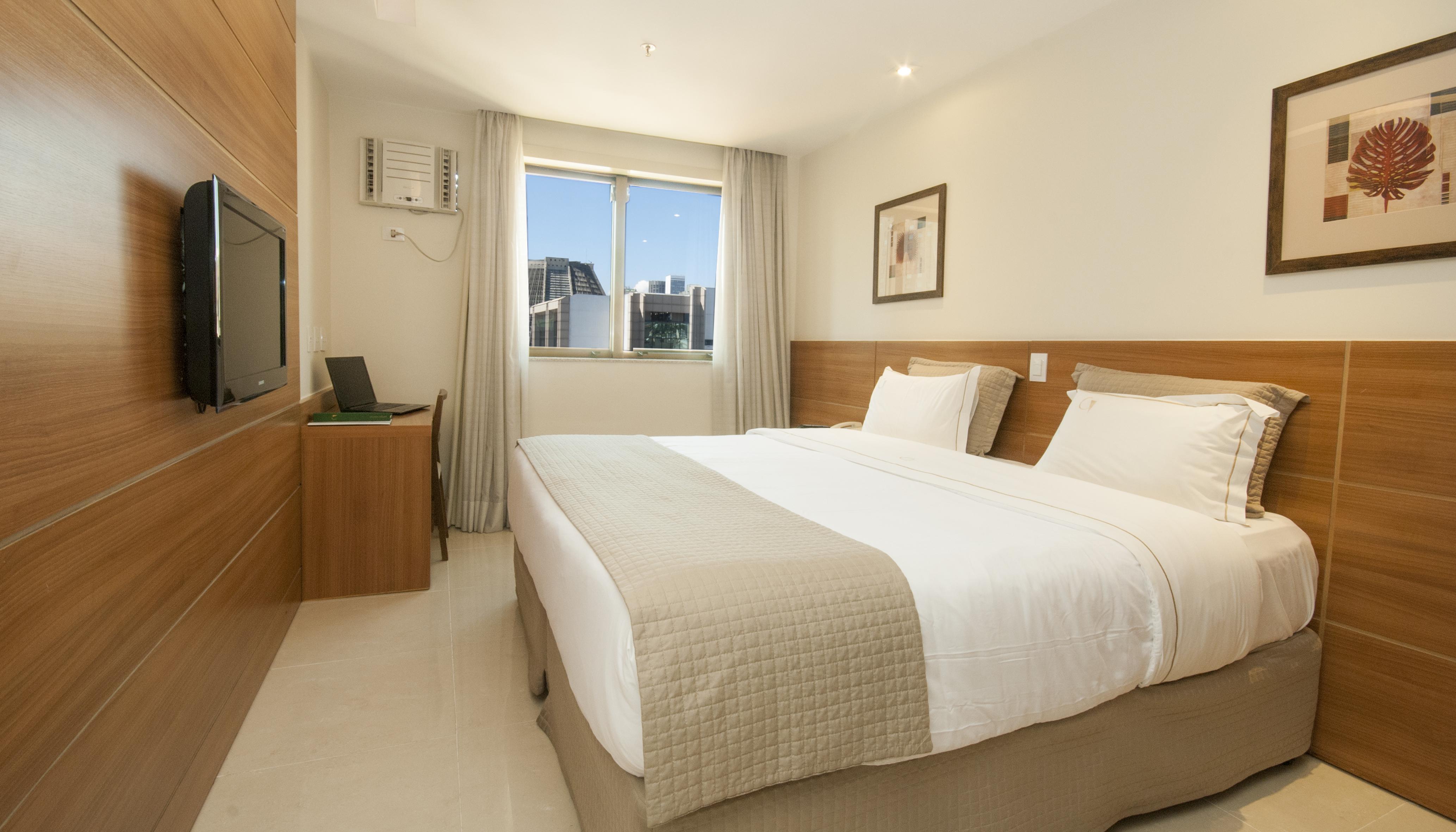 Americas Granada Hotel Rio de Janeiro Eksteriør billede