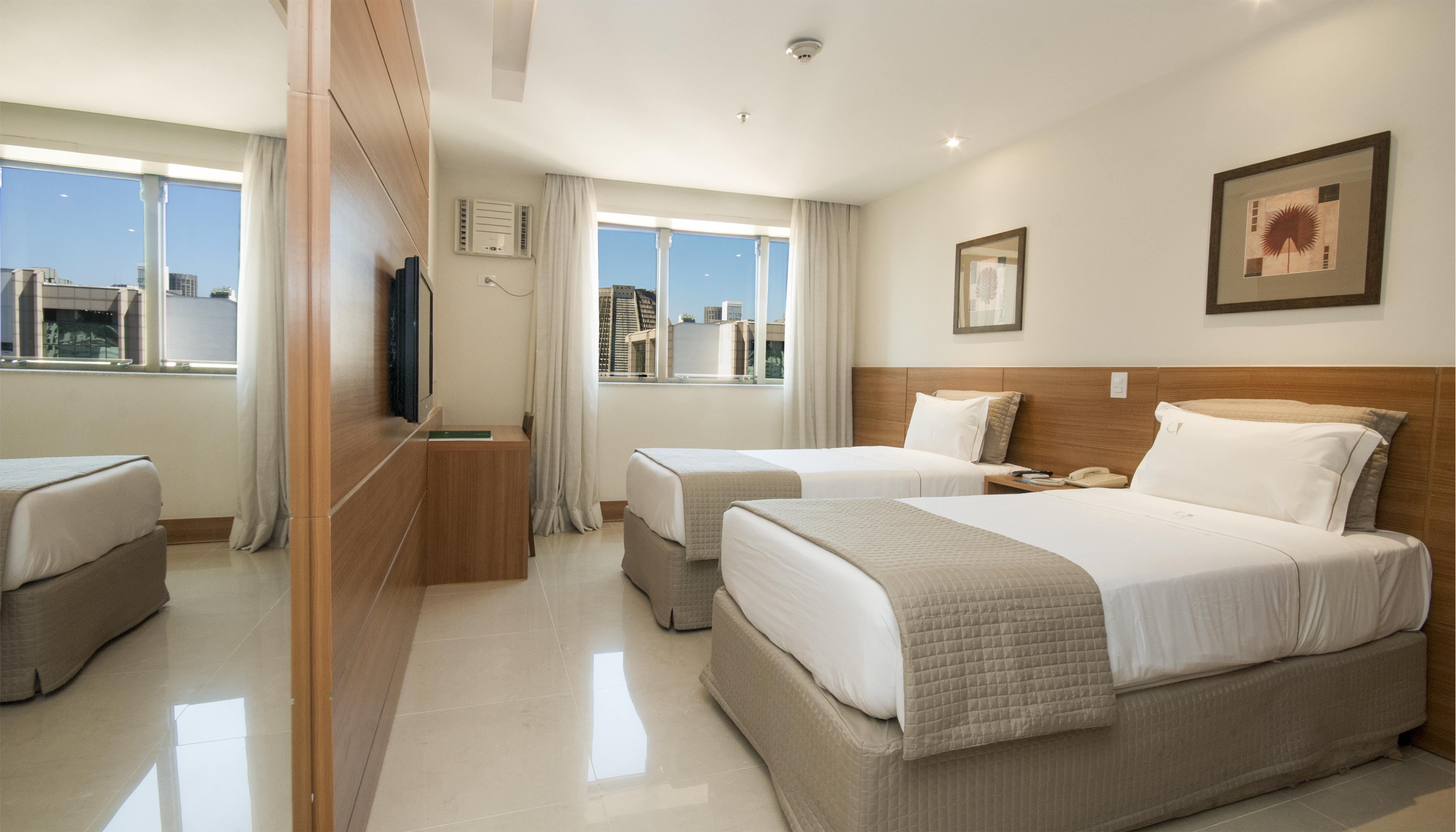 Americas Granada Hotel Rio de Janeiro Eksteriør billede