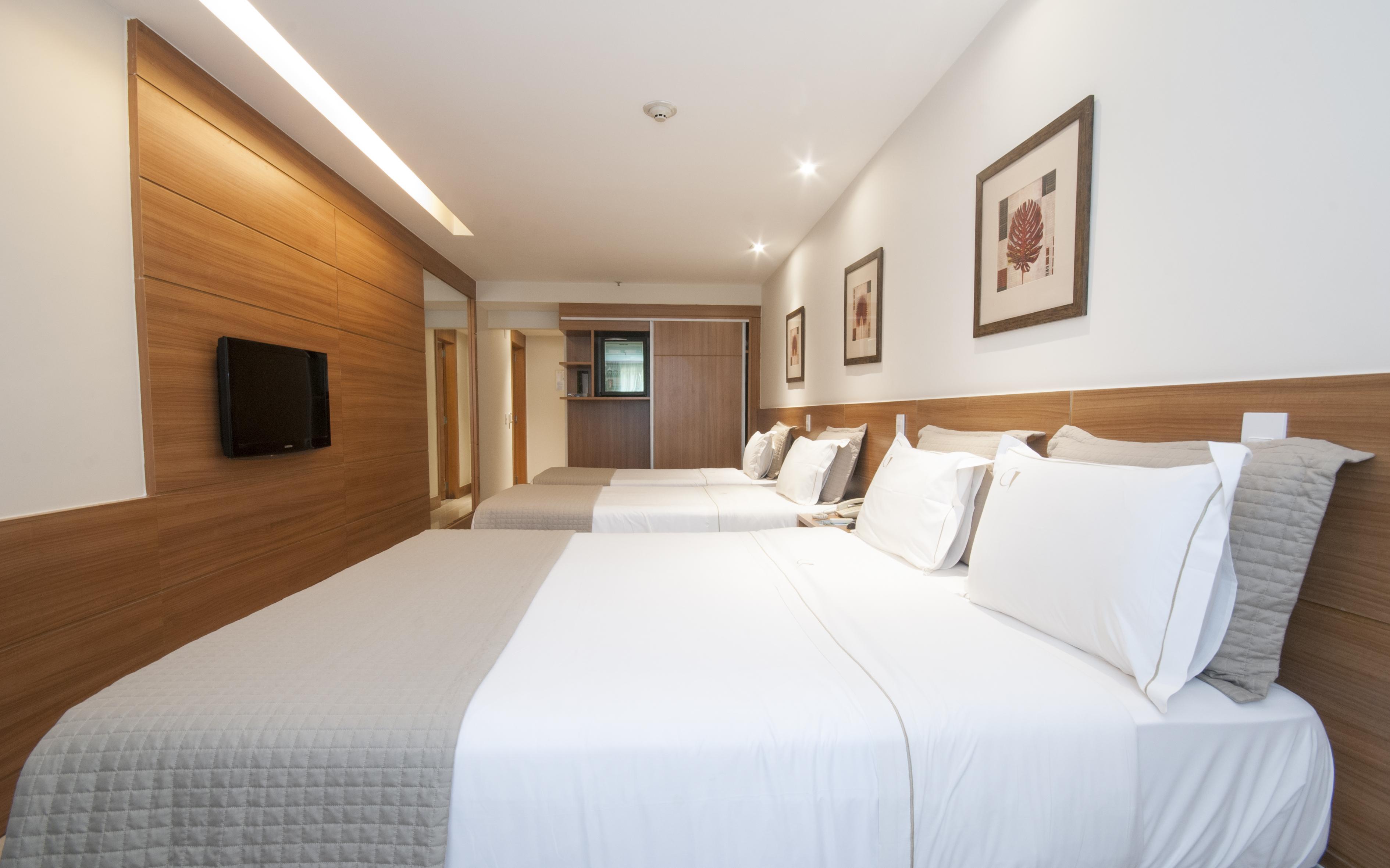 Americas Granada Hotel Rio de Janeiro Eksteriør billede
