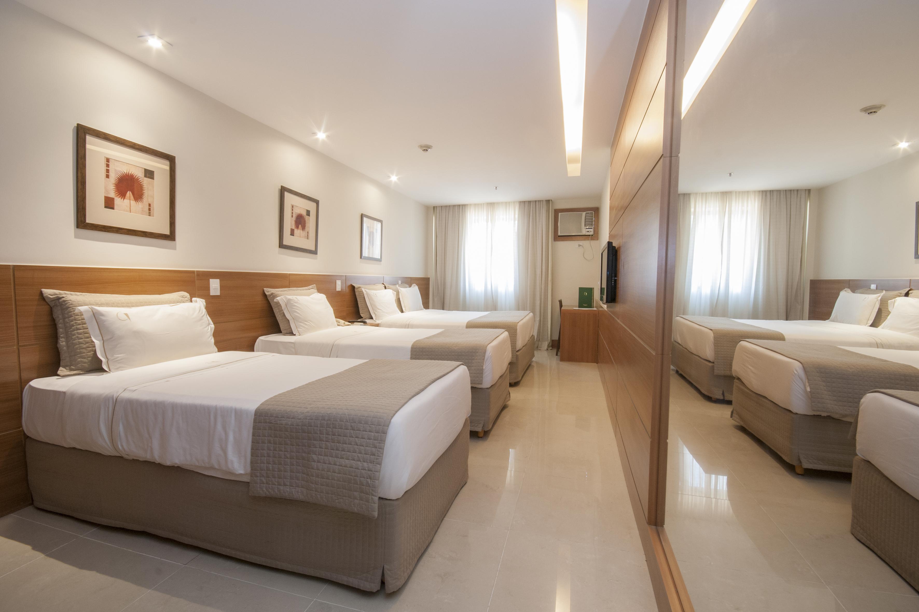 Americas Granada Hotel Rio de Janeiro Eksteriør billede