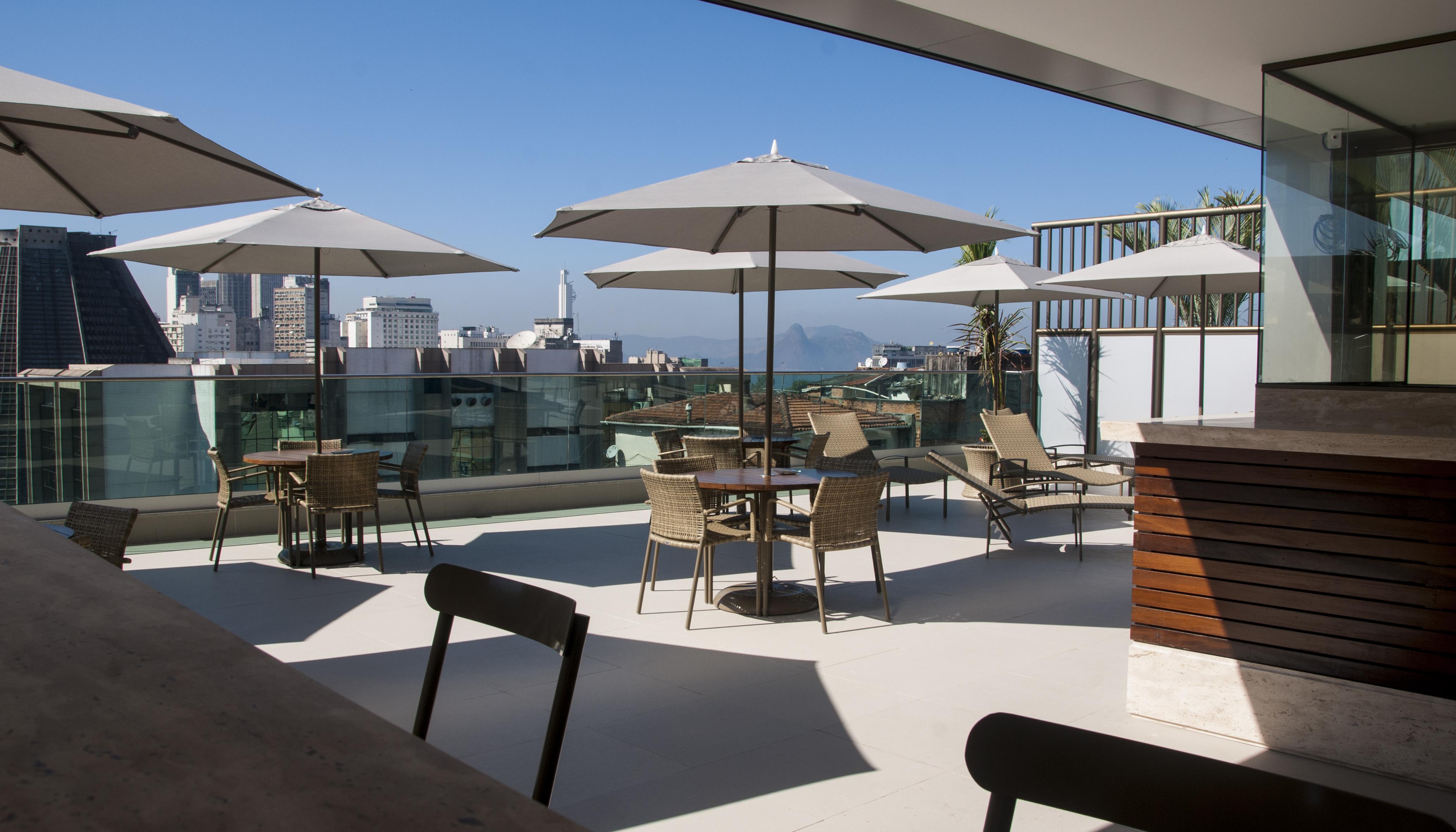 Americas Granada Hotel Rio de Janeiro Eksteriør billede