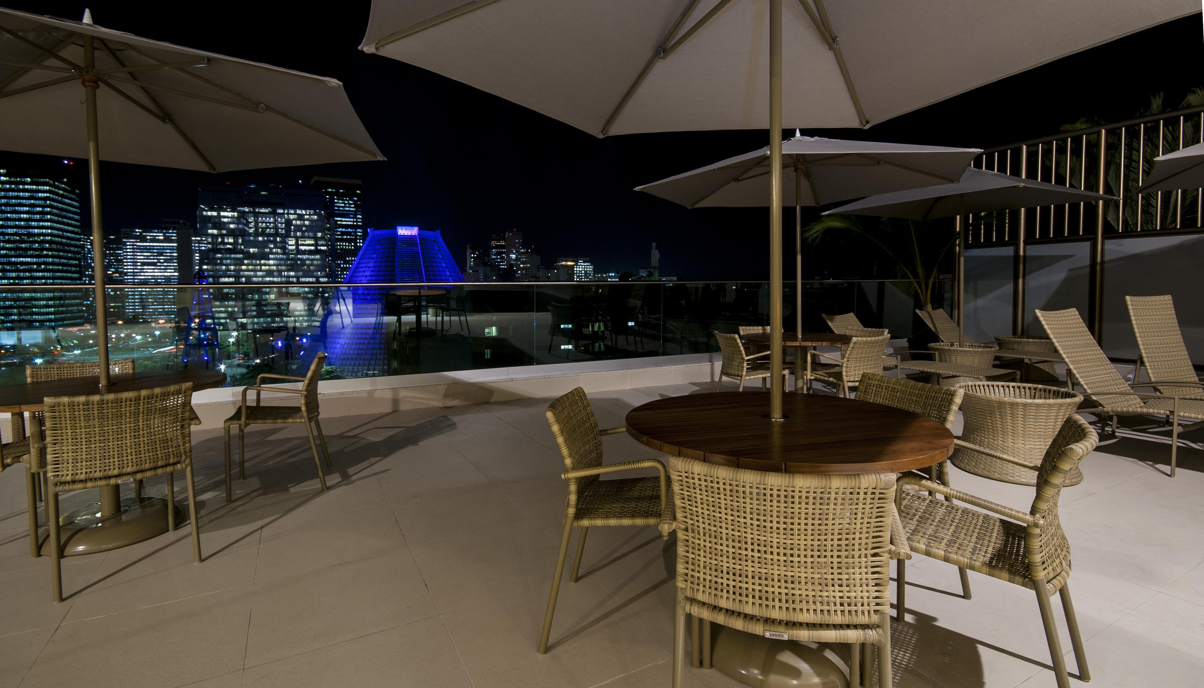 Americas Granada Hotel Rio de Janeiro Eksteriør billede