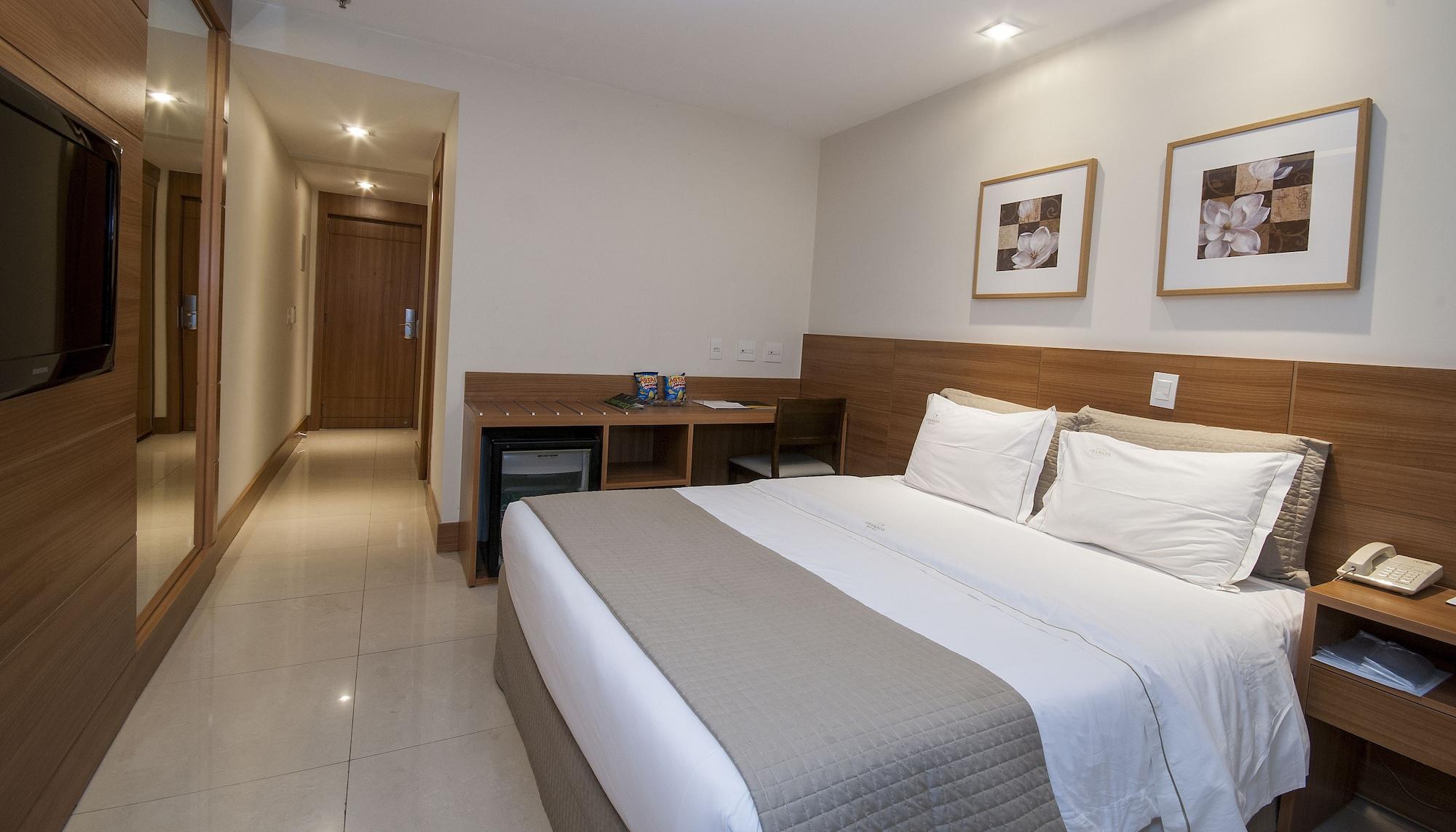 Americas Granada Hotel Rio de Janeiro Eksteriør billede
