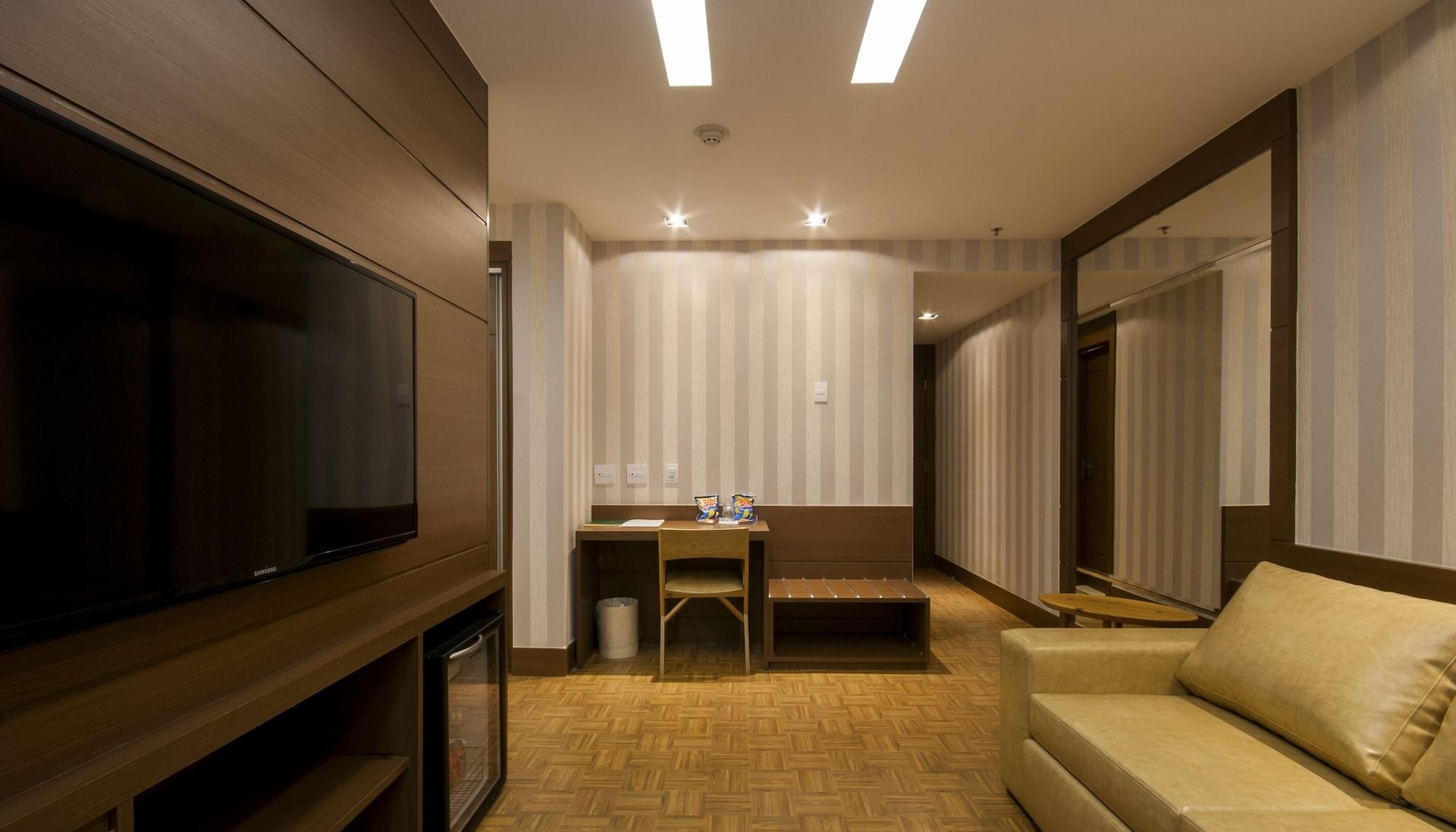 Americas Granada Hotel Rio de Janeiro Eksteriør billede