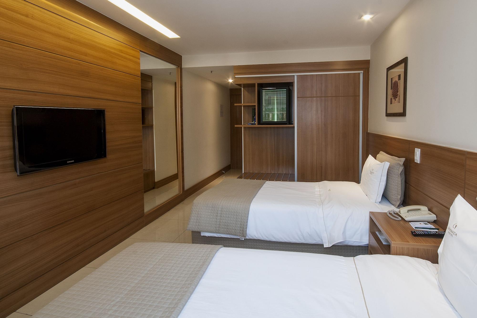 Americas Granada Hotel Rio de Janeiro Eksteriør billede