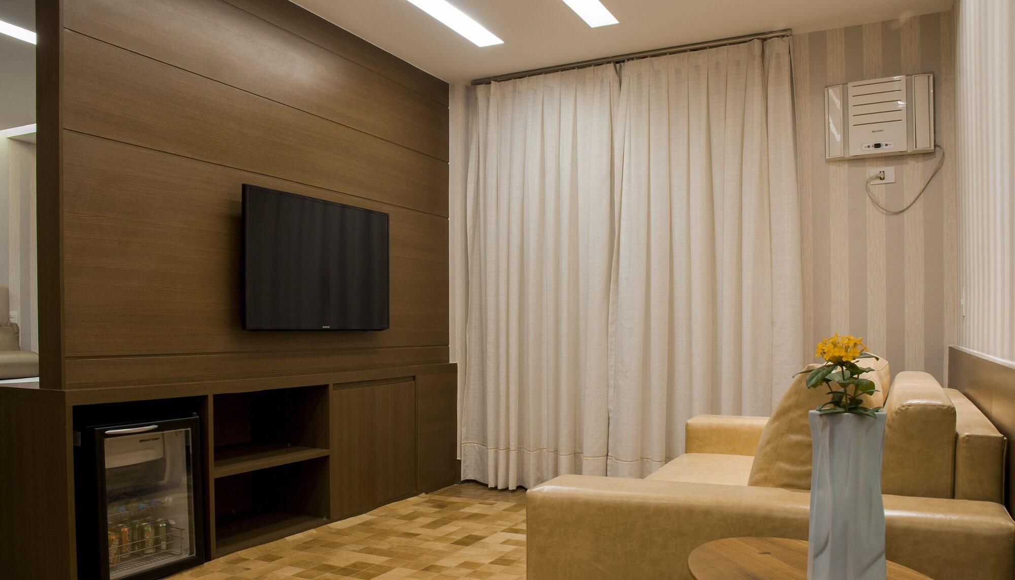 Americas Granada Hotel Rio de Janeiro Eksteriør billede