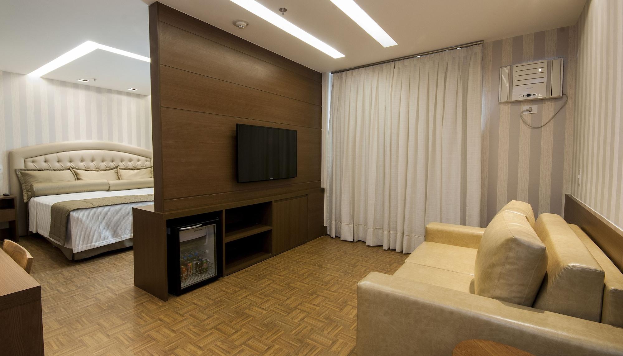 Americas Granada Hotel Rio de Janeiro Eksteriør billede