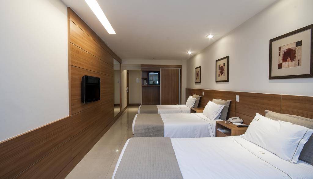 Americas Granada Hotel Rio de Janeiro Eksteriør billede