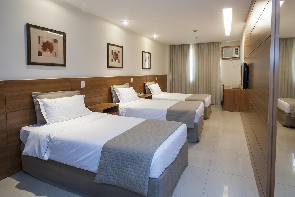 Americas Granada Hotel Rio de Janeiro Eksteriør billede