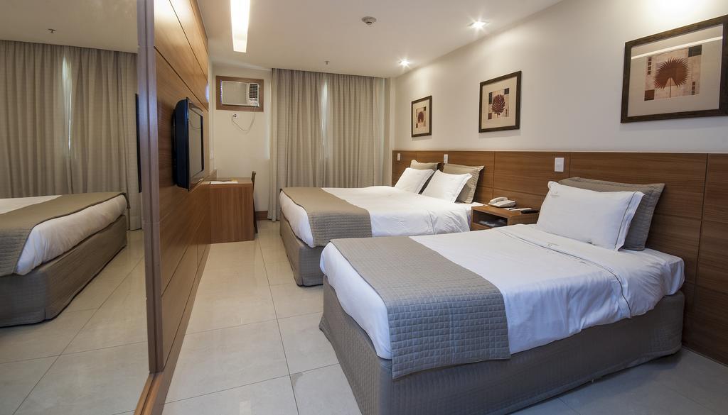 Americas Granada Hotel Rio de Janeiro Eksteriør billede