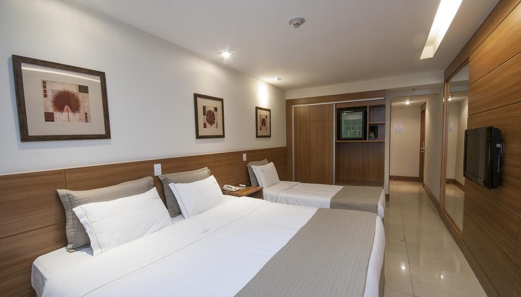 Americas Granada Hotel Rio de Janeiro Eksteriør billede