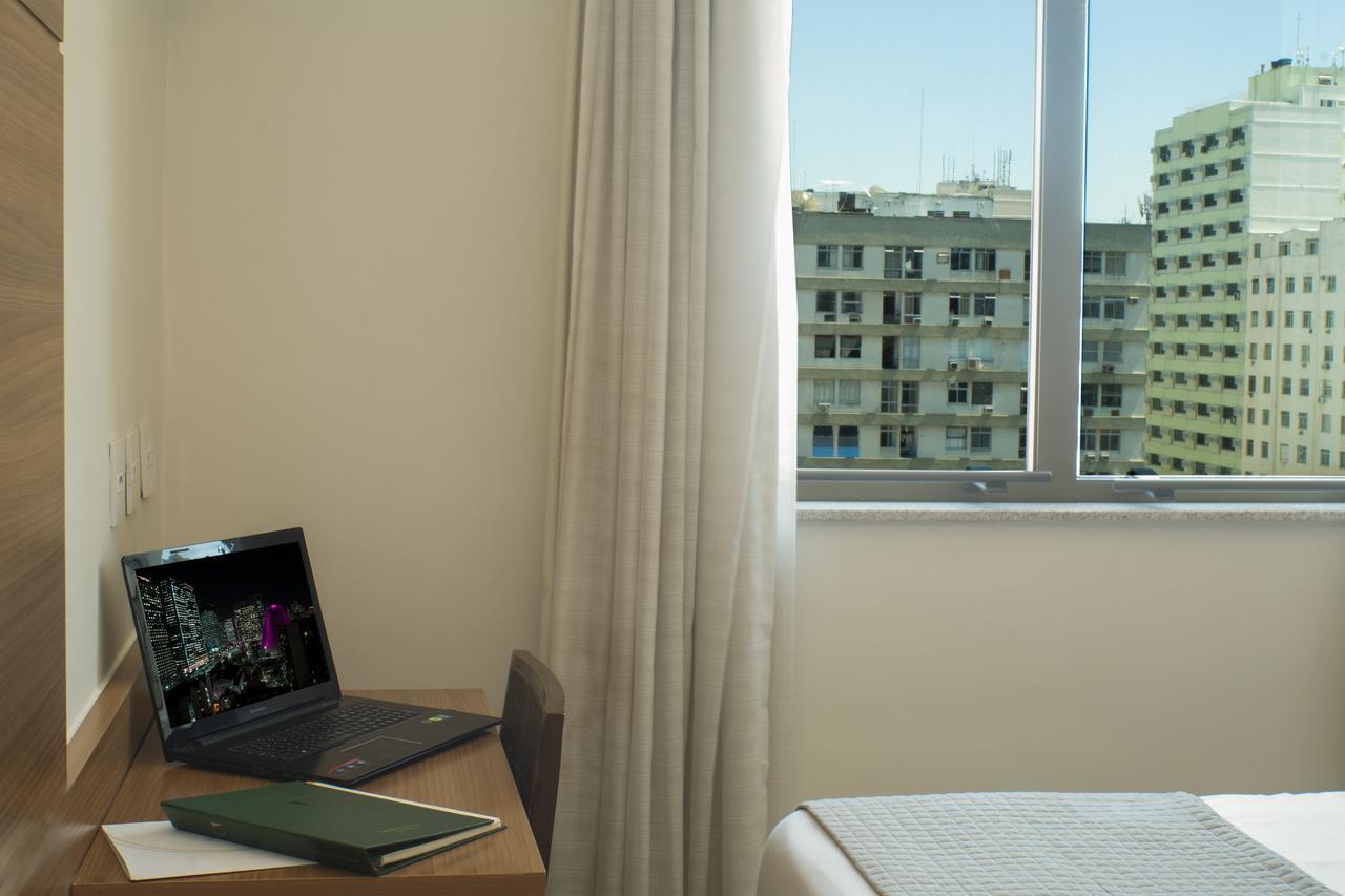 Americas Granada Hotel Rio de Janeiro Eksteriør billede